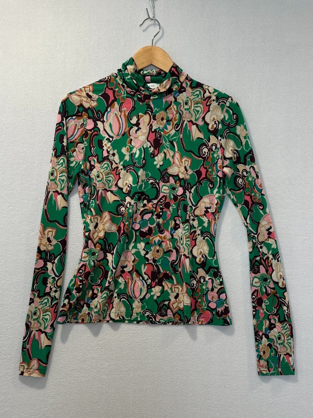 ALC Floral James Top -- Size M